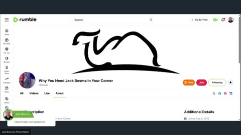 Why You Need Jack Bosma in Your Corner