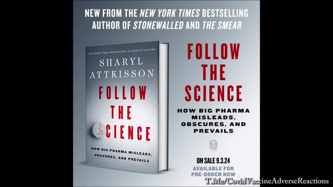 SHARYL ATTKISSON ON HOW DEFINITION OF "VACCINE" HAD TO BE CHANGED DURING COVID