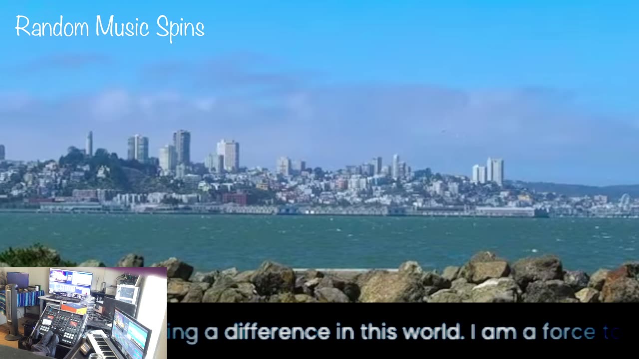 Random Music Spins