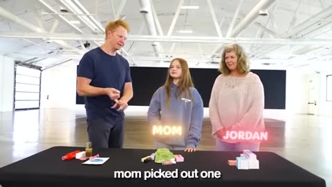 Crazy Challenge with Salish & Nidal