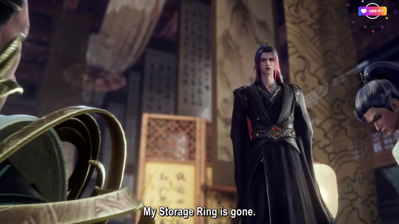 [ENG SUB] My Senior Brother Is Too Strong eps 11