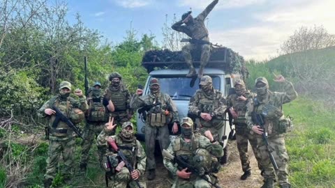 🇷🇺 Participants of the Special Military Operation
