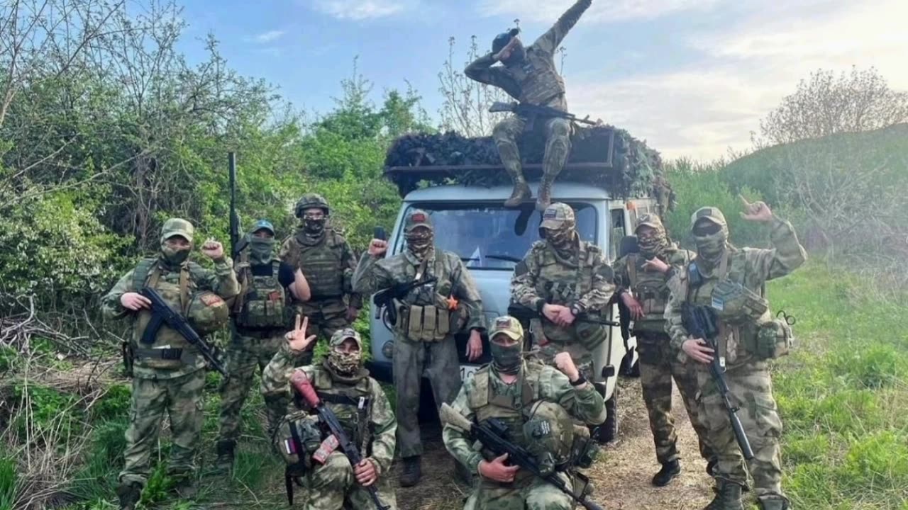 🇷🇺 Participants of the Special Military Operation