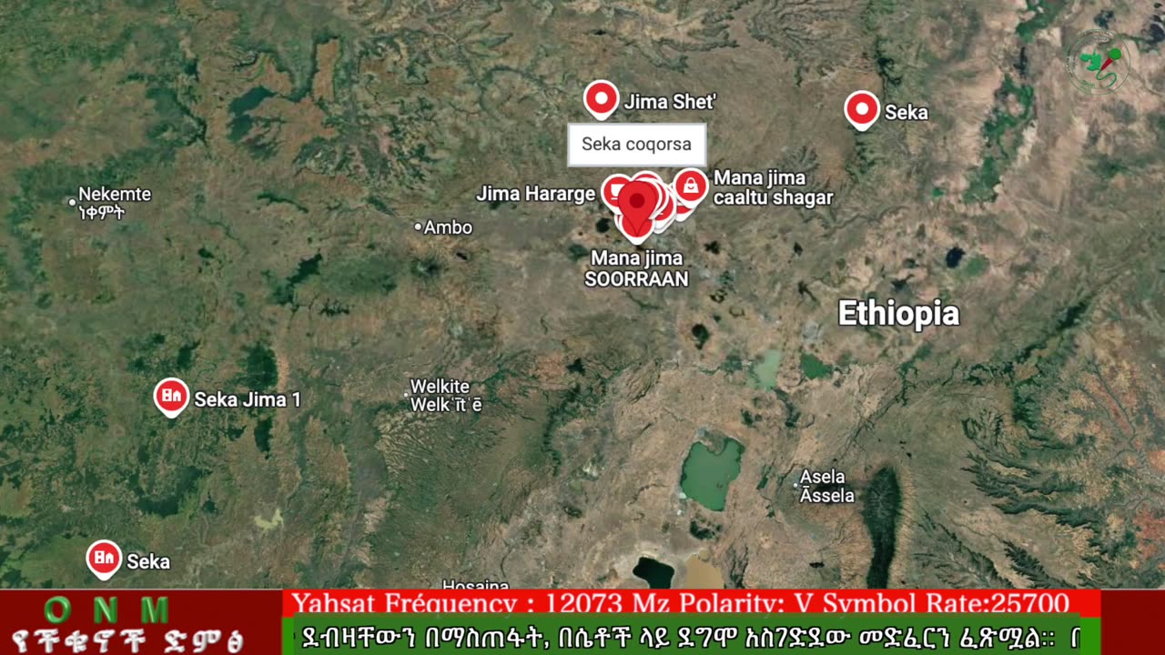 ሚያዚያ 25-2025 ONM-ABO እለታዊ የኦሮሞ ነፃነት ሰራዊትና የኦሮሚያ ውሎ!