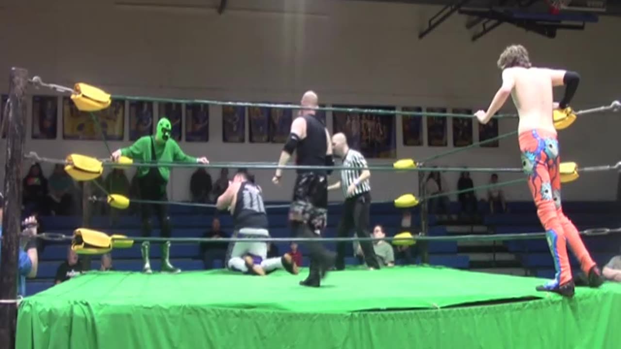 RUMBLE EXLUSIVE: Apr. 12, 2025