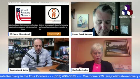 Celebrate Recovery in the Four Corners - The Hidden Story of Addiction - OvercomersTV.Live