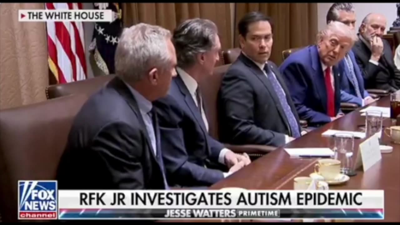 Jesse Watters (X) : The Apprentice, New Season - White House Edition