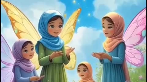 video dua best kids