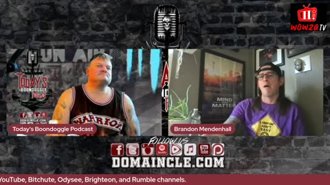 #392 Today's Boondoggle- Chasing Ghosts with The Mendenhall Experiment