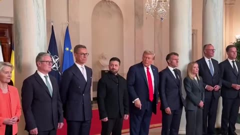 I think this moment was far more important than we realize.