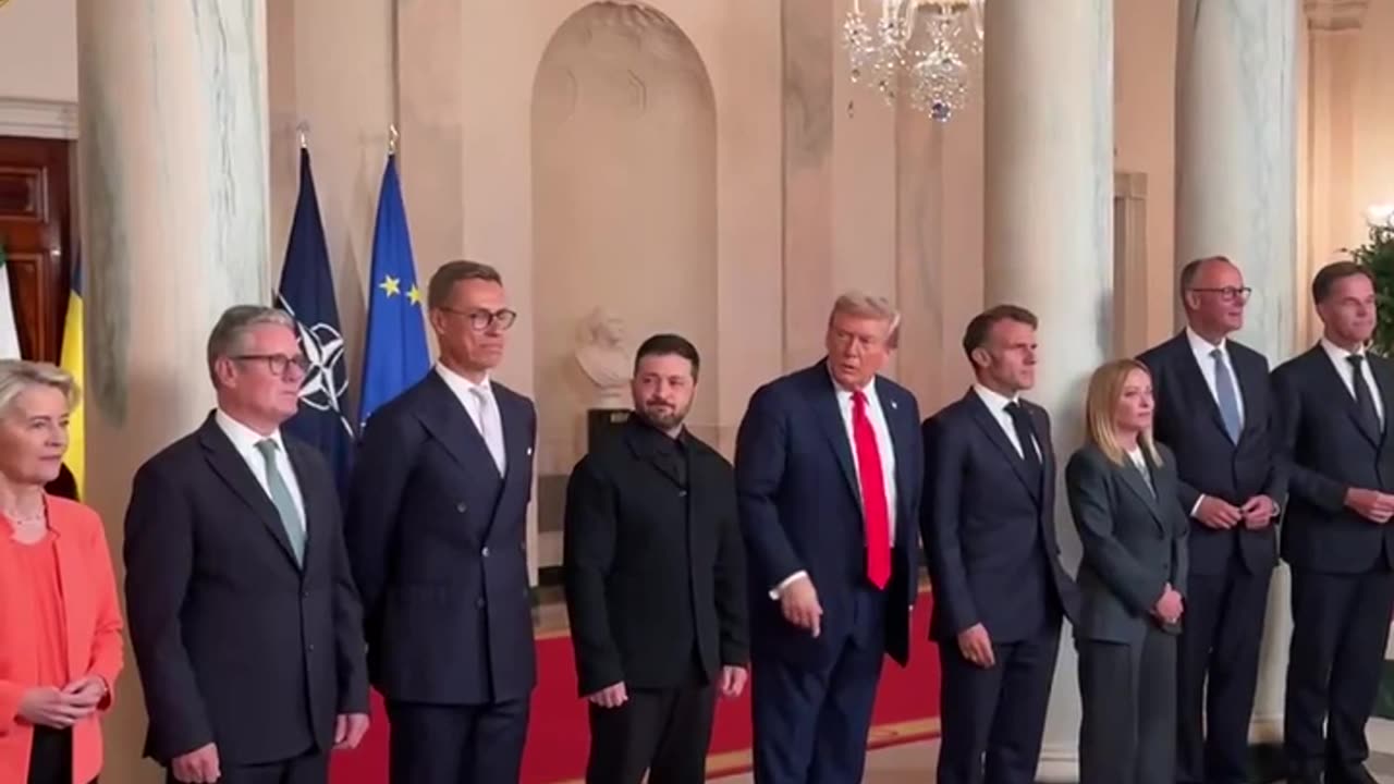 I think this moment was far more important than we realize.