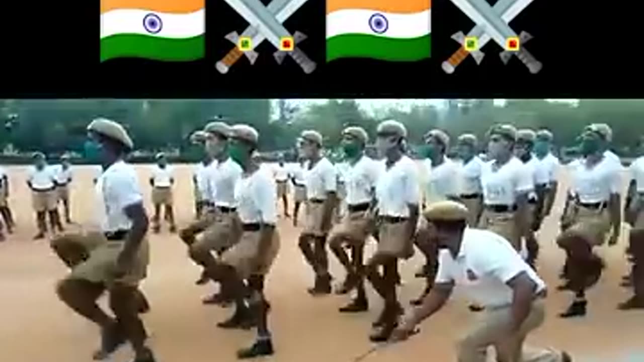 Breaking: police vs army ⚔️ whatsapp status video...