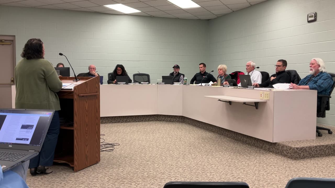 Elkhart County Planning 2/12/26 Bristol Development Overlay