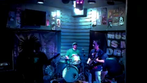 New Found Heritage @ Blue knights bar
