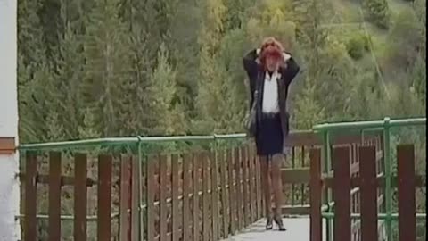 Crossdresser and the Great Outdoors