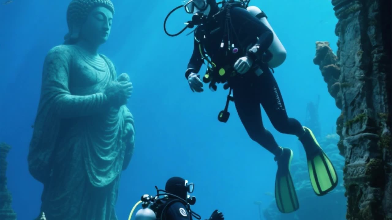 Guía Definitiva Los Museos Submarinos del Océano - Una Historia Sumergida in Spanish