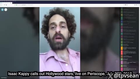 FBI Leaks Epstein Tape Proving Tom Hanks Murdered Children on Lolita Express