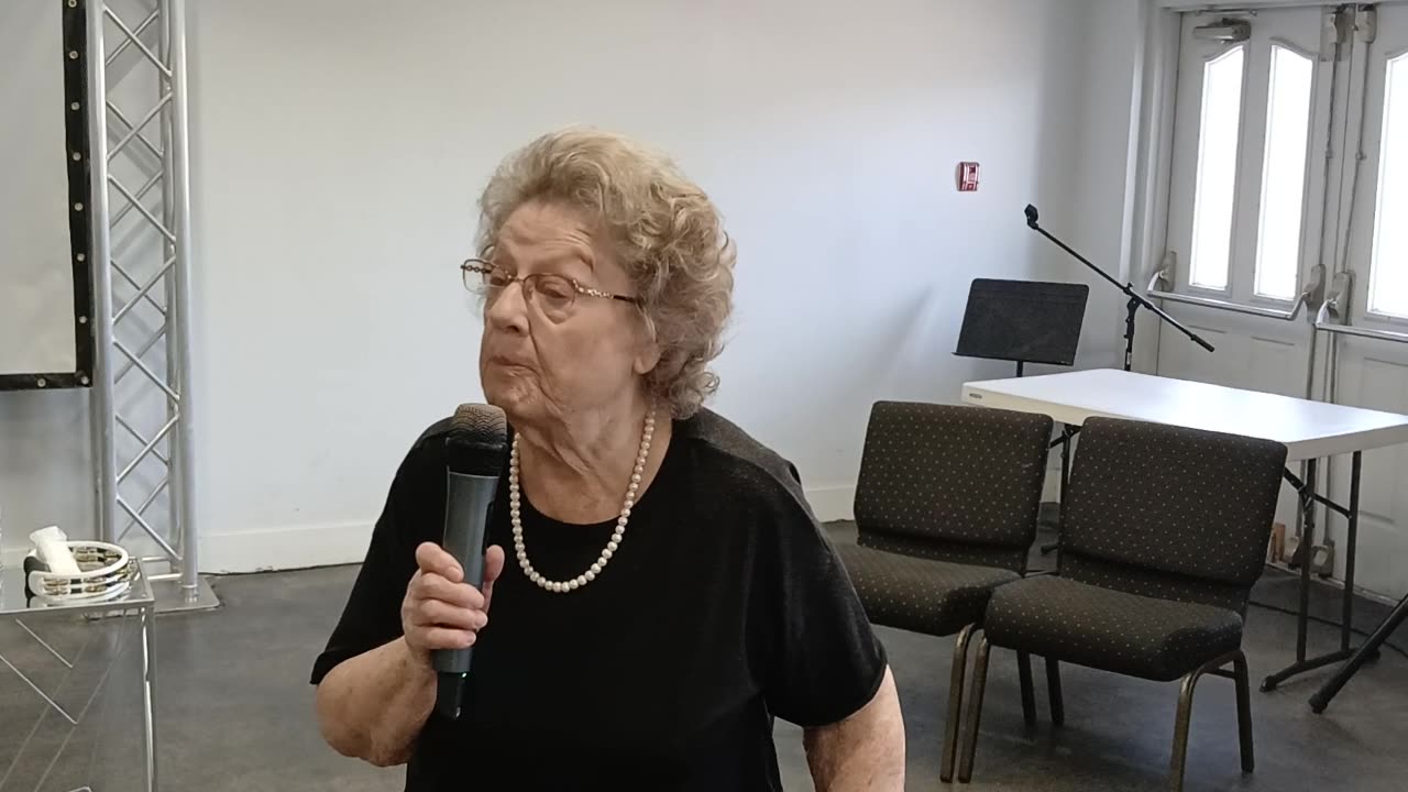 Sister Ruth Video 1 July 25th