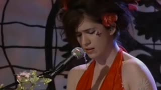 Imogen Heap - Goodnight And Go = Tonight Show Los Angeles 2006