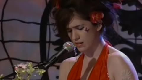 Imogen Heap - Goodnight And Go = Tonight Show Los Angeles 2006