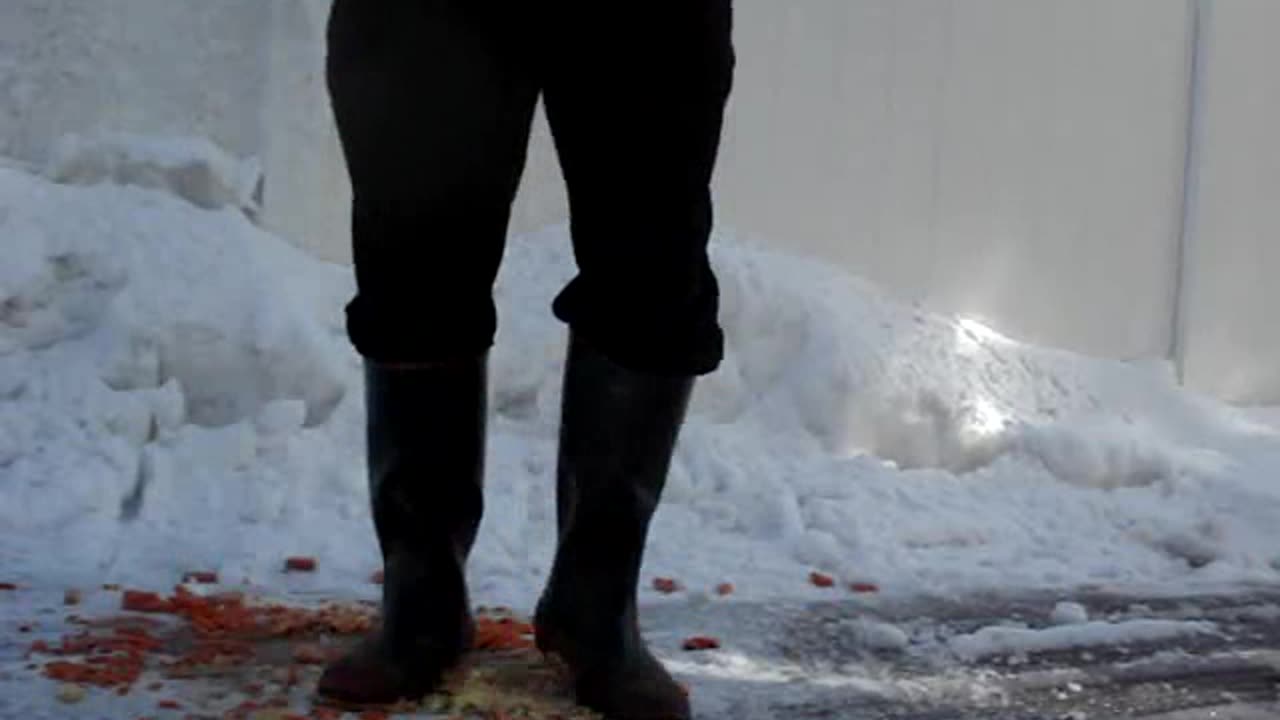 Boots Crush & Trample - Male Content