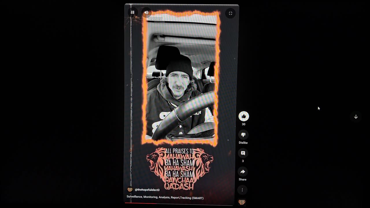 SURVEILLANCE,MONITORING,ANALYSIS,REPORT,TRACKING (SMART)-@thehopefulelect3