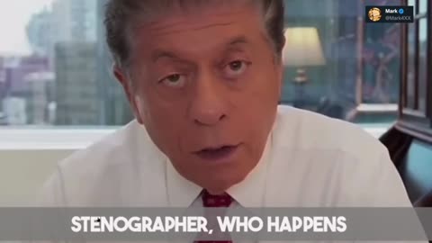 Napolitano: Mossad is blackmailing Trump with Epstein List (Say What Nap?)