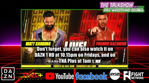 This Week’s Episode of TNA Wrestling 4th September 2025