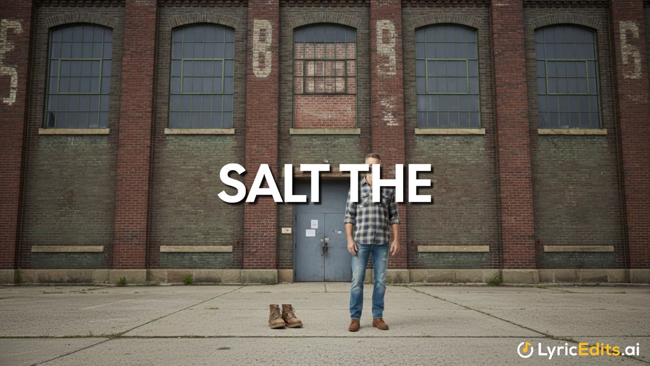Salt the Earth