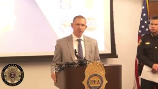Massive historic Fentanyl bust in Colorado - single biggest fentanyl bust in Colorado history