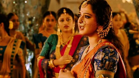 Kanna nee thoongada | Baahubali 2 | 4K 60fps