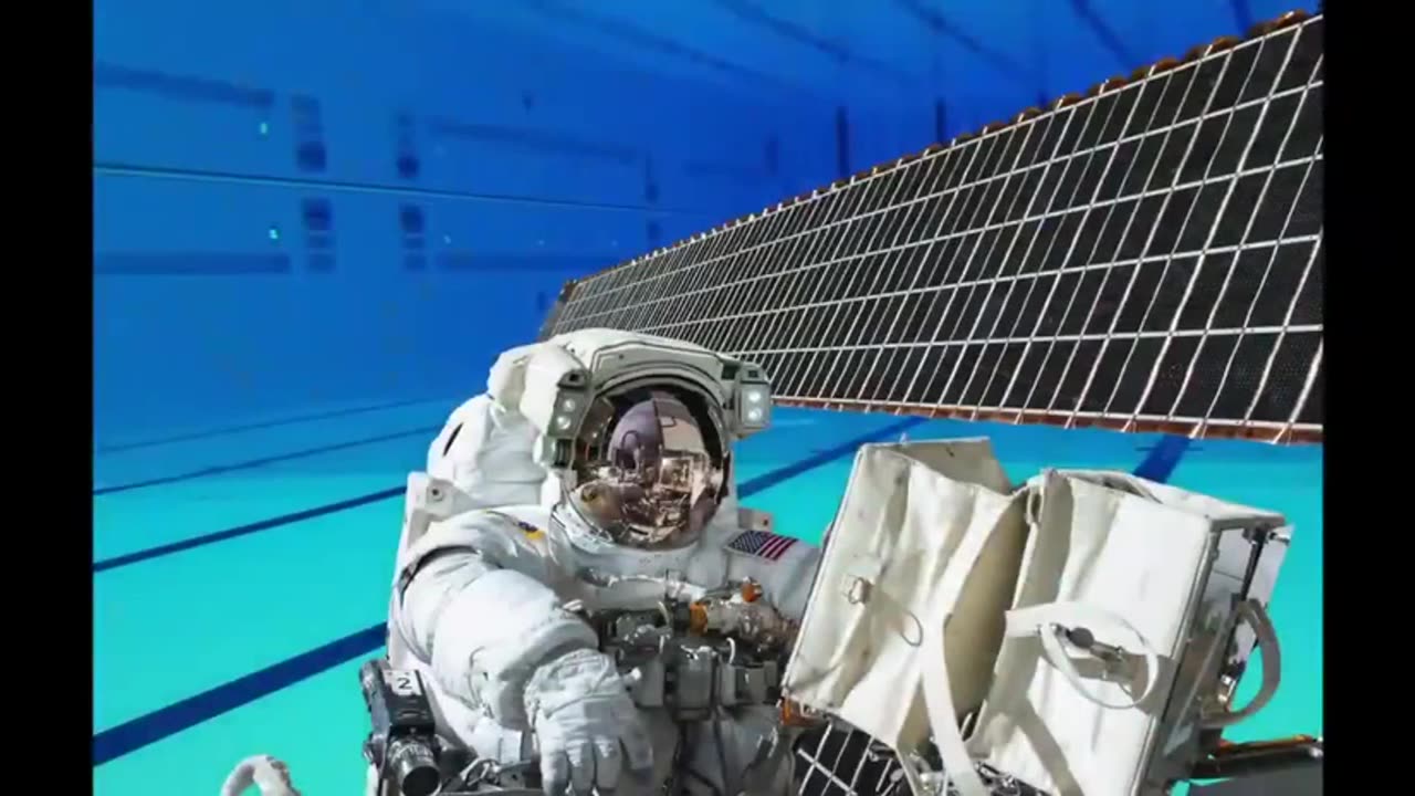 NASA: The Real International Space Station