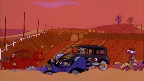los autos locos e26 / 30