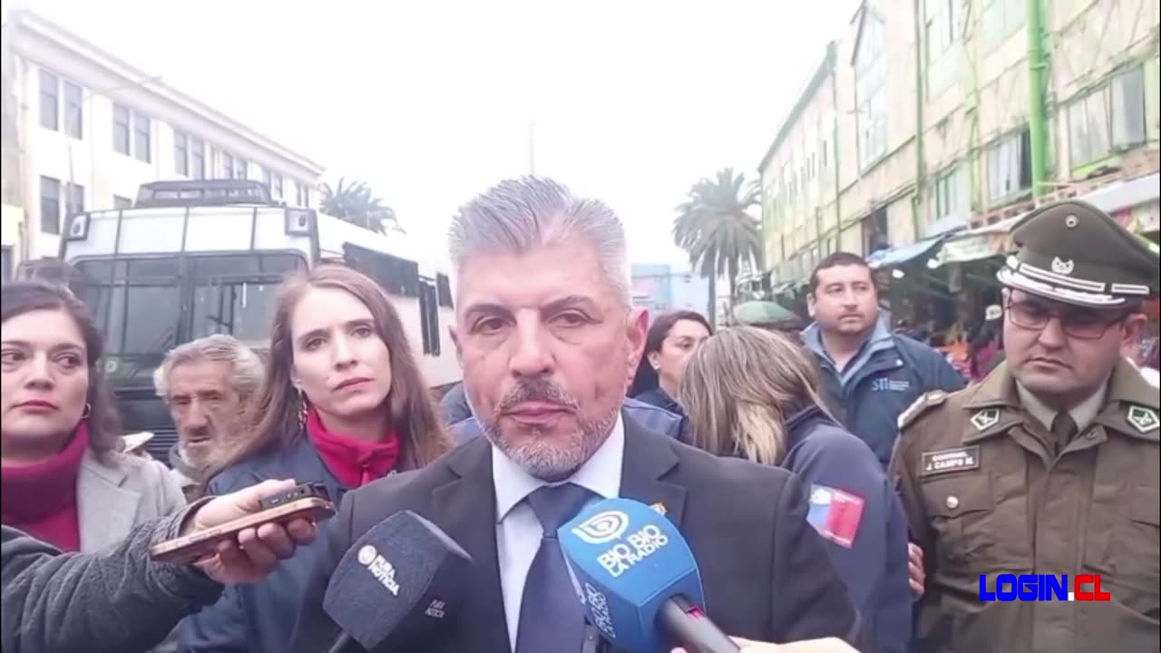 Ronda Masiva de Carabineros y PDI