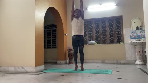 Tadasana - The Ultimate Yoga to Increase Height