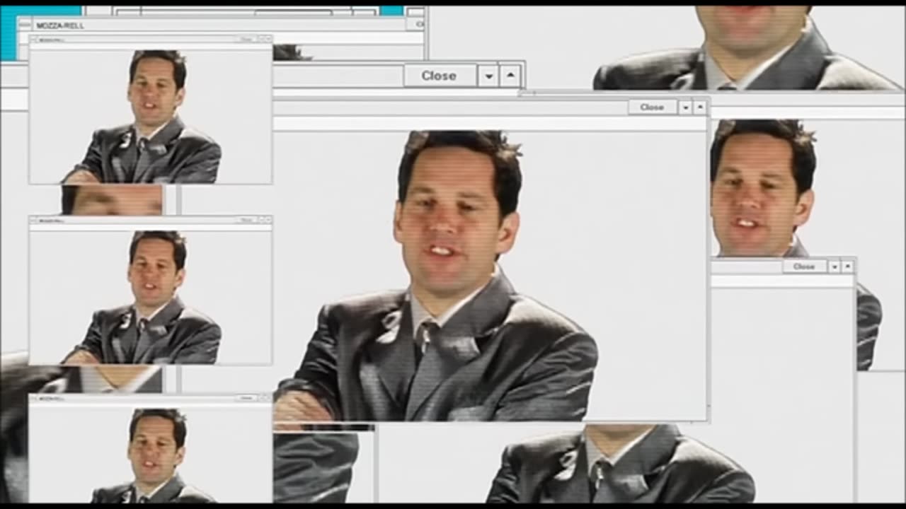 Tim and Eric - Celery Man