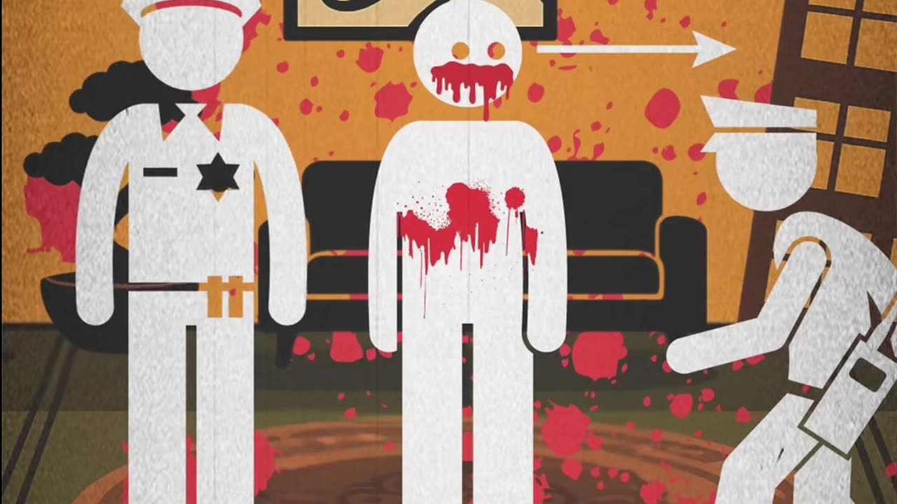 true scary story from united states of America