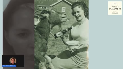 Brooke Shields, Pretty Baby, Aleister Crowley, Ghislaine Maxwell & more...