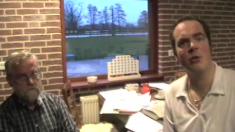 Ad Van Rooij talks to Freedom Central, November 2009, Best 11 of 13