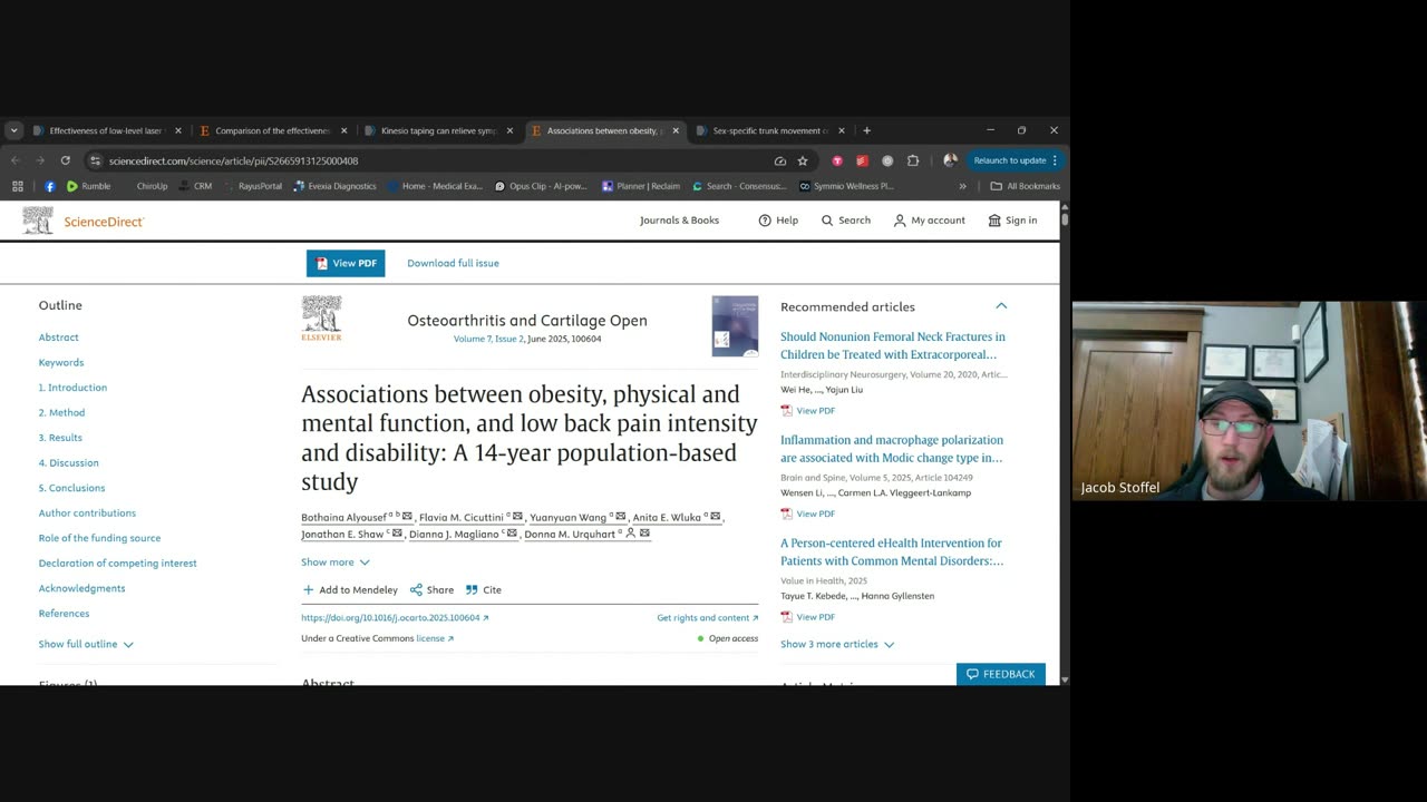 Research Review 5/1/25