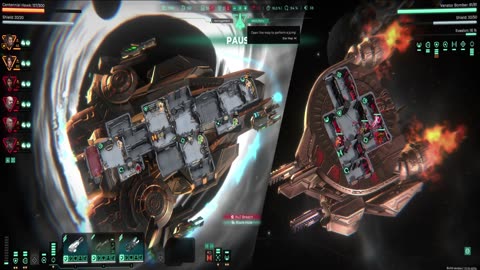 Trigon Space Story - Gameplay
