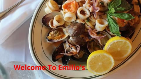 Emilio's Italian Restaurant in Commack, NY
