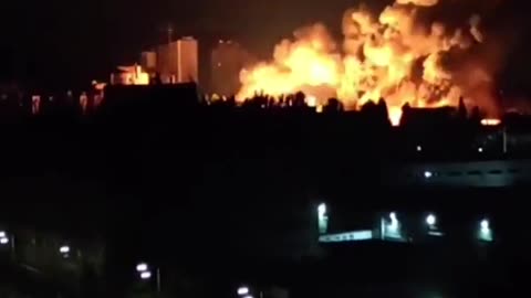 💥🏙️ Ukraine Russia War | Intense Attack on Kiev Caught on Ukrainian POV Camera | RCF