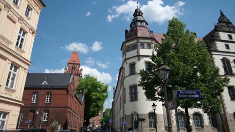 One Day in: Cottbus [Provia]