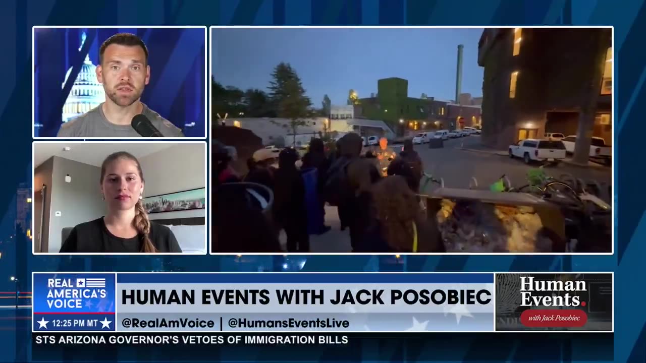 ANTIFA CALLS FOR WOMEN'S RIGHTS ADVOCATE TO BE K*LLED