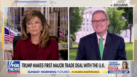 National Economic Council Director Kevin Hassett