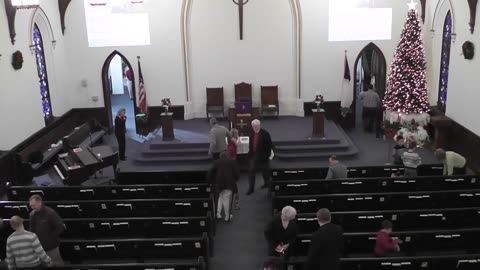 Sermon: Shine - By: Rev. Mark Woomer - Second Sunday of Advent - Date: 12/7/2014