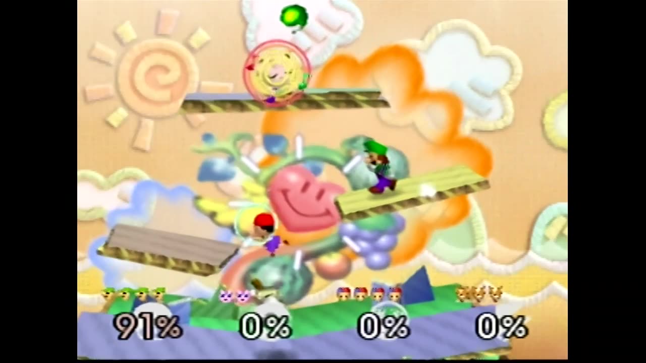 Super Smash Bros Battle44
