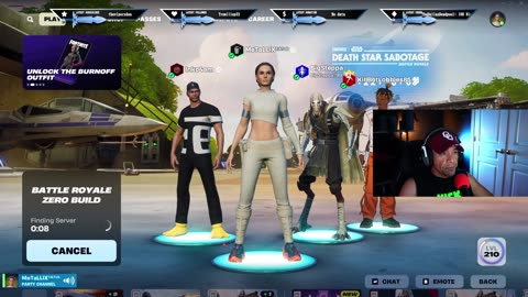 FortWars Thursday | Short Stream