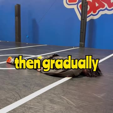 Ever wonder how stuntmen practice falls? Here’s how they make it look so real! 🤕🔥 #StuntLife